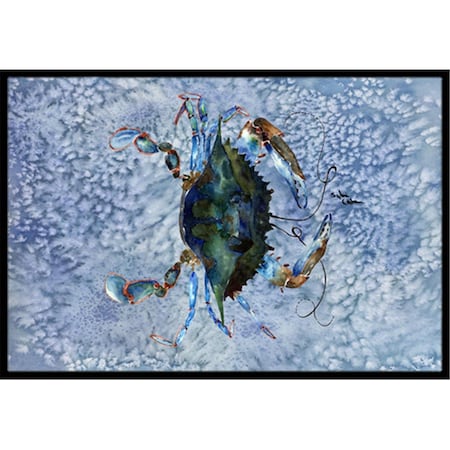 Beyondbasketball Crab Indoor Or Outdoor Mat 18 x 27 in. BE2845144